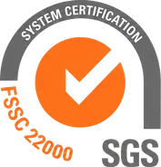 FSSC 22000 certification mark